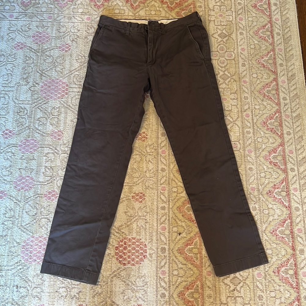 Jcrew 770 dark grayish/ dark navy color